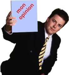 Votre opinion nous intresse !