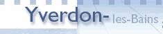 Yverdon-les-Bains