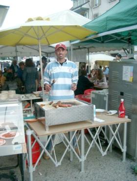 Braderie aot 2006