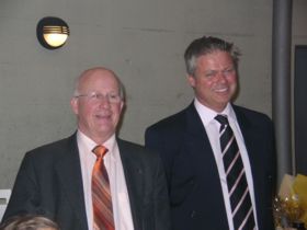 Commmoration du 24 janvier - Treycovagnes