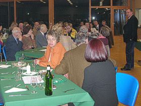 Commmoration du 24 janvier - Treycovagnes