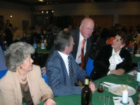 Commmoration du 24 janvier - Treycovagnes